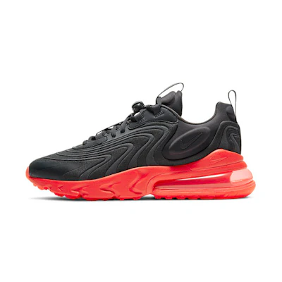 Nike Air Max 270 React ENG 'Dark Smoke Grey Crimson'