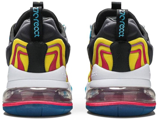 Nike Air Max 270 React ENG 'Laser Blue' CD0113-400 Details for Nike Air Max 270 React ENG 'Laser Blue' CD0113-400