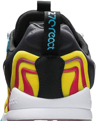 Nike Air Max 270 React ENG 'Laser Blue' CD0113-400 Sizing Nike Air Max 270 React ENG 'Laser Blue' CD0113-400