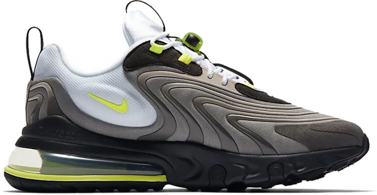 耐克Air Max 270 React ENG 'Neon 95' 运动鞋 CW2623-001 Order 耐克Air Max 270 React ENG 'Neon 95' 运动鞋 CW2623-001