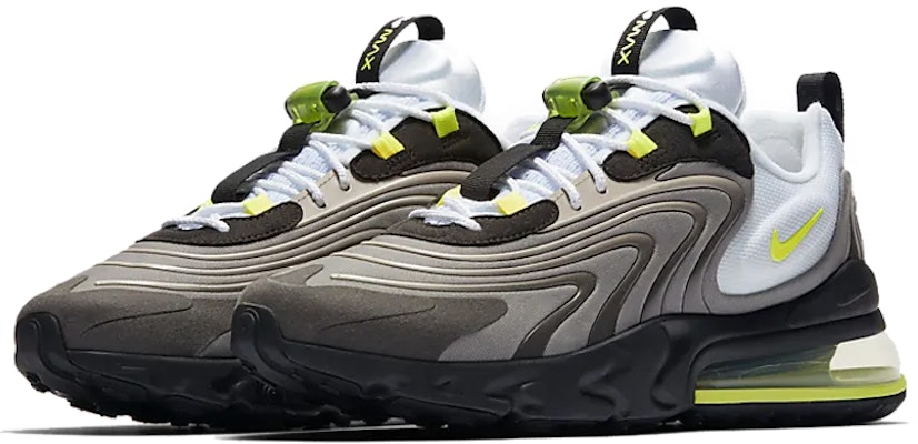Nike Air Max 270 React ENG 'Neón 95' CW2623-001 Lookbook Nike Air Max 270 React ENG 'Neón 95' CW2623-001