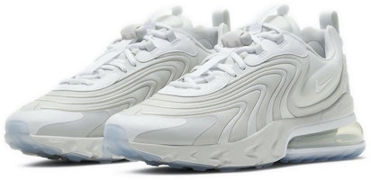 Nike Air Max 270 React ENG 'Photon Dust' Lelaki Wanita Kasut Sukan terlaris. CJ0579-002 Lookbook Nike Air Max 270 React ENG 'Photon Dust' Lelaki Wanita Kasut Sukan terlaris. CJ0579-002