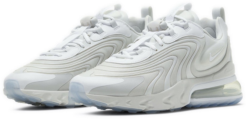 Nike Air Max 270 React ENG 'Photon Dust' Sepatu Sneakers CJ0579-002 Lookbook Nike Air Max 270 React ENG 'Photon Dust' Sepatu Sneakers CJ0579-002