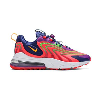 Nike Air Max 270 React ENG 'Raspberry Ripple'