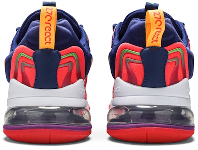 나이키 에어맥스 270 리액트 '라즈베리 리플' (Nike Air Max 270 React 'Raspberry Ripple' ) CD0113-600 Details for 나이키 에어맥스 270 리액트 '라즈베리 리플' (Nike Air Max 270 React 'Raspberry Ripple' ) CD0113-600