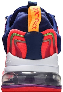 나이키 에어맥스 270 리액트 '라즈베리 리플' (Nike Air Max 270 React 'Raspberry Ripple' ) CD0113-600 Sizing 나이키 에어맥스 270 리액트 '라즈베리 리플' (Nike Air Max 270 React 'Raspberry Ripple' ) CD0113-600