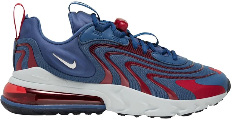Nike Air Max 270 React ENG 'USA' CT1281-400 Shop Nike Air Max 270 React ENG 'USA' CT1281-400