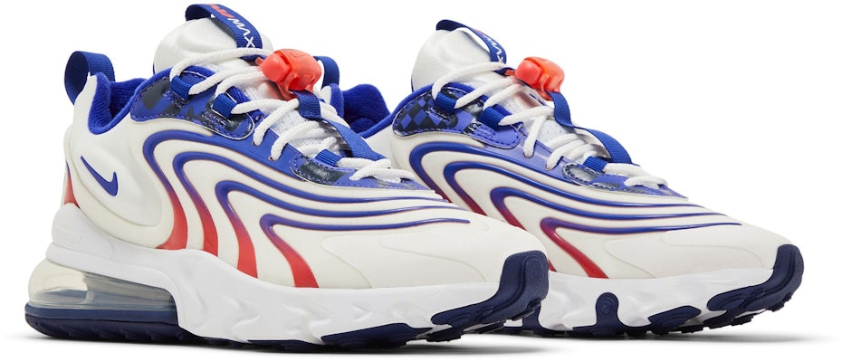 Nike Air Max 270 React ENG 'USA' Lelaki Perempuan Kasut Sukan DA1512-100 Cheap Nike Air Max 270 React ENG 'USA' Lelaki Perempuan Kasut Sukan DA1512-100