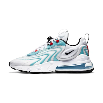 Nike Air Max 270 React ENG 'White Bleached Aqua'