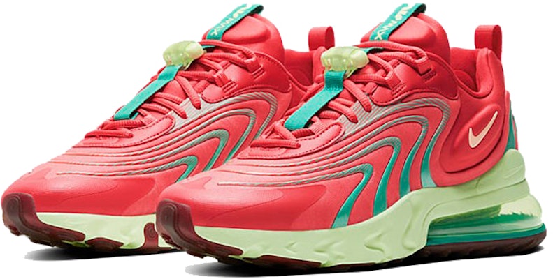 나이키 에어맥스 270 리액트 '수박' (Nike 에어맥스 270 리액트 '수박') CJ0579-600 Lookbook 나이키 에어맥스 270 리액트 '수박' (Nike 에어맥스 270 리액트 '수박') CJ0579-600
