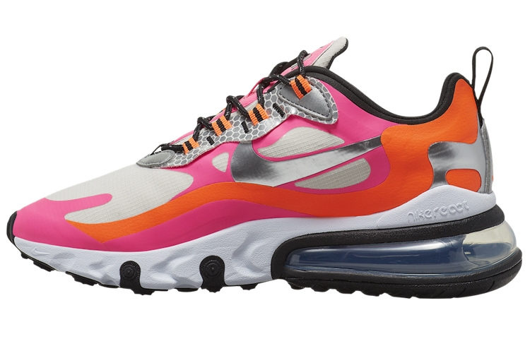 Nike Air Max 270 React Pink 'Orange' CT1834-100