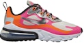 Order 나이키 에어맥스 270 리액트 핑크 '오렌지' CT1834-100