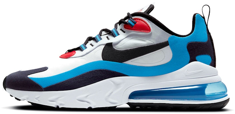 Nike Air Max 270 React RS 'Putih Biru Foto' DA2400-100 Buy Nike Air Max 270 React RS 'Putih Biru Foto' DA2400-100