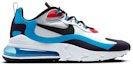 Order Nike Air Max 270 React RS 'Putih Biru Foto' DA2400-100