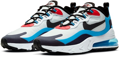 ナイキ エア マックス 270 リアクト RS "白/フォトブルー" DA2400-100 Lookbook ナイキ エア マックス 270 リアクト RS "白/フォトブルー" DA2400-100