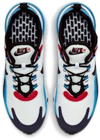 ナイキ エア マックス 270 リアクト RS "白/フォトブルー" DA2400-100 Shop ナイキ エア マックス 270 リアクト RS "白/フォトブルー" DA2400-100