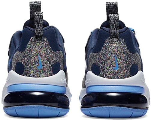 (JR) Nike Air Max 270 React SE 'Kelabu Biru' CN8282-400 Shop (JR) Nike Air Max 270 React SE 'Kelabu Biru' CN8282-400