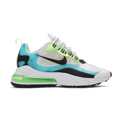 Nike Air Max 270 React SE 'Oracle Aqua'