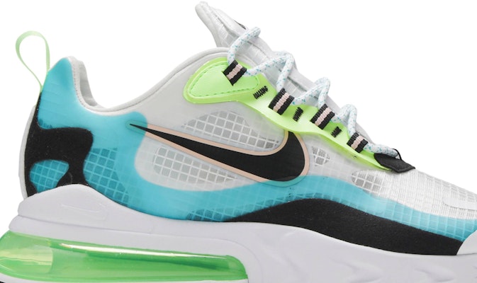Nike Air Max 270 React SE 'Oracle Aqua' CT1265-300 Order Nike Air Max 270 React SE 'Oracle Aqua' CT1265-300