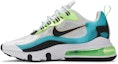 Lookbook Nike Air Max 270 React SE 'Oracle Aqua' Lelaki & Wanita CT1265-300