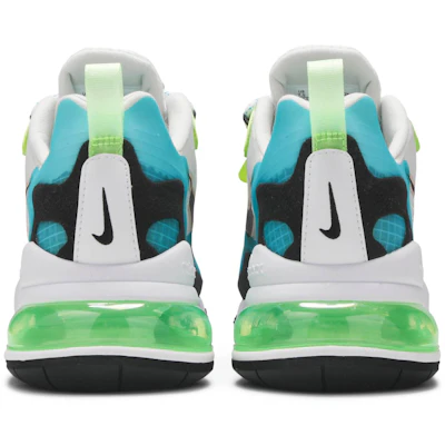 Nike Air Max 270 React SE Oracle Aqua CT1265-300 Nicesnk