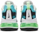Details for Nike Air Max 270 React SE 'Oracle Aqua' Lelaki & Wanita CT1265-300