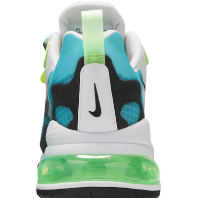 Nike Air Max 270 React SE Oracle Aqua CT1265-300 Nicesnk