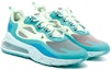 Lookbook Nike Air Max 270 React Kasut Biru/Hijau A04971-301