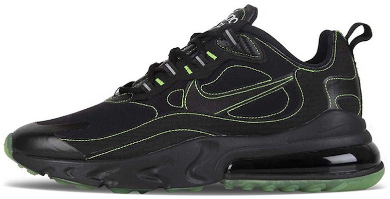 Nike Air Max 270 React SP 'Hijau Elektrik' CQ6549-001 Buy Nike Air Max 270 React SP 'Hijau Elektrik' CQ6549-001