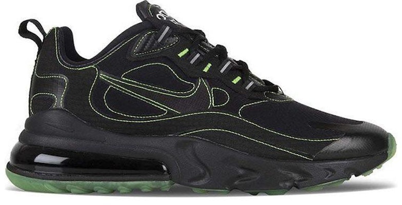 Nike Air Max 270 React SP 'Hijau Elektrik' CQ6549-001 Order Nike Air Max 270 React SP 'Hijau Elektrik' CQ6549-001