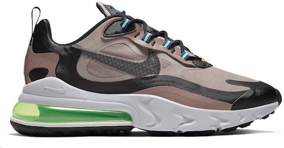 Nike Air Max 270 React Winter 'Khaki' Lelaki Wanita Sneakers CD2049-200 Order Nike Air Max 270 React Winter 'Khaki' Lelaki Wanita Sneakers CD2049-200