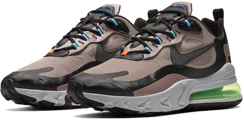 Nike Air Max 270 React Winter 'Khaki' CD2049-200 Lookbook Nike Air Max 270 React Winter 'Khaki' CD2049-200