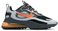 Buy 耐吉 Air Max 270 React 冬季款「全橙色」CD2049-006