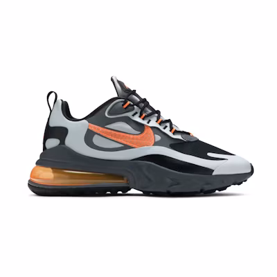Nike Air Max 270 React Winter 'Total Orange'