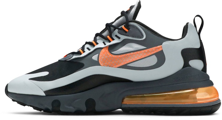 Nike Air Max 270 React Winter 'Total Orange' Lelaki CD2049-006 Lookbook Nike Air Max 270 React Winter 'Total Orange' Lelaki CD2049-006