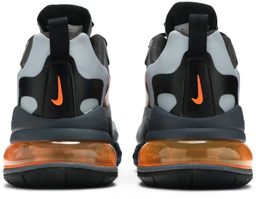 Nike Air Max 270 React Winter 'Total Orange' Lelaki CD2049-006 Details for Nike Air Max 270 React Winter 'Total Orange' Lelaki CD2049-006