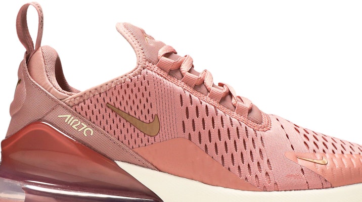 (Wanita) Nike Air Max 270 Pink Karat BQ0969-600 Order (Wanita) Nike Air Max 270 Pink Karat BQ0969-600