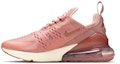 Lookbook (Wanita) Nike Air Max 270 Pink Karat BQ0969-600