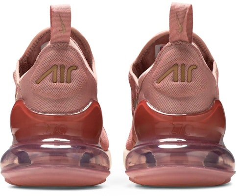 (Wanita) Nike Air Max 270 Pink Karat BQ0969-600 Details for (Wanita) Nike Air Max 270 Pink Karat BQ0969-600