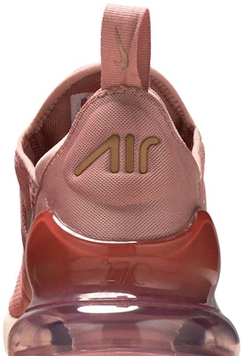 Rust pink nike air max best sale 270