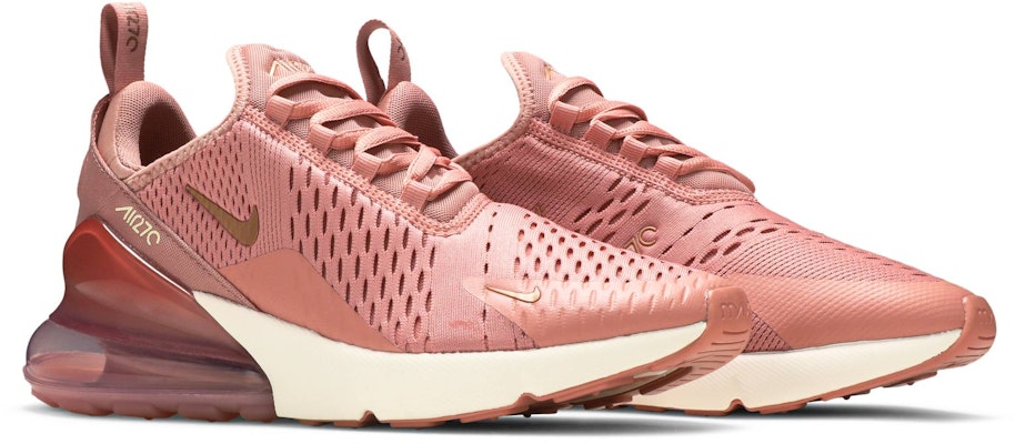 Air max top 270 rust pink