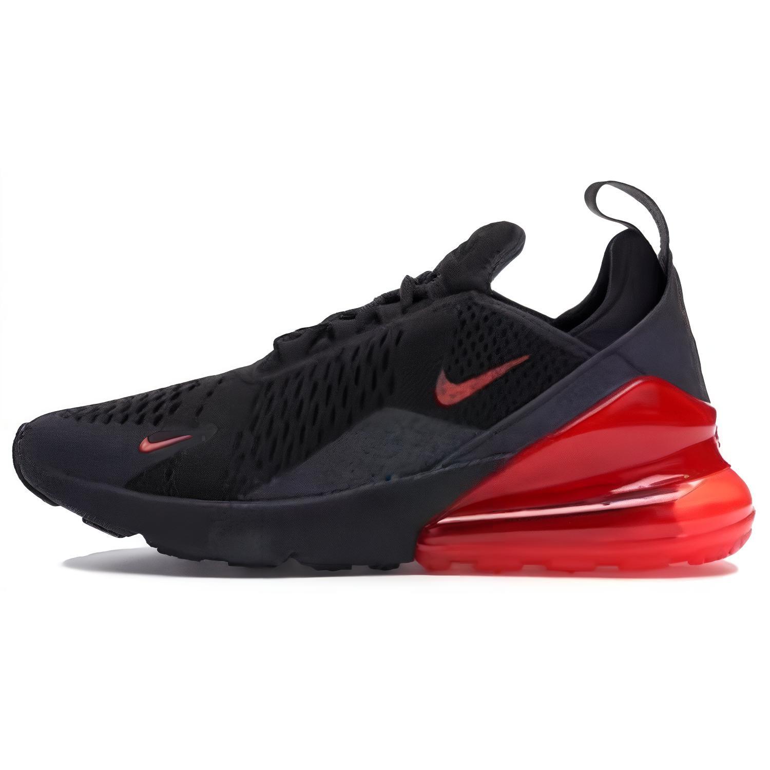 Buy Nike Air Max 270 Safari Hitam Merah Habanero BQ6525-001