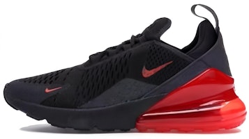 Nike Air Max 270 Safari Off Noir Habanero Red BQ6525-001 Nike Air Max 270 Safari Off Noir Habanero Red BQ6525-001