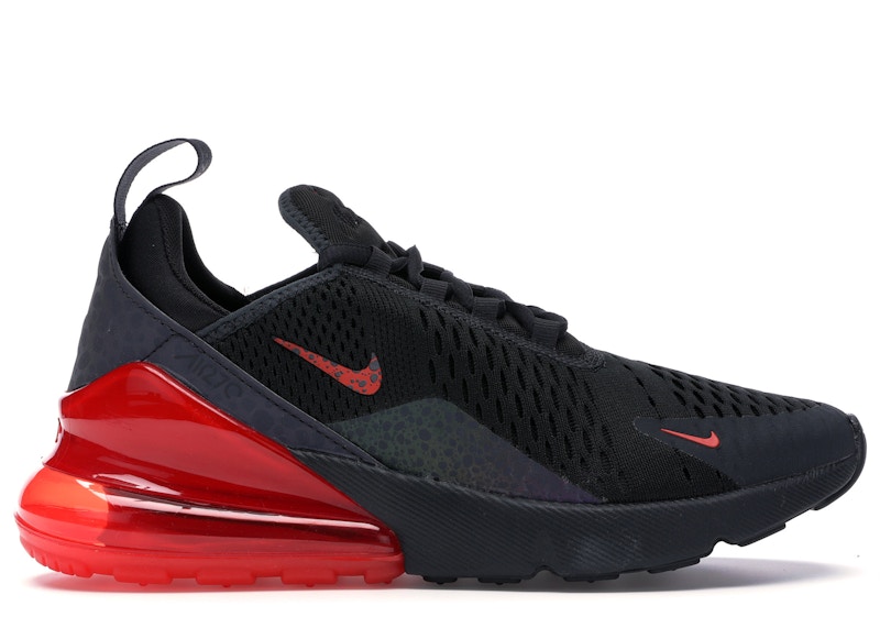 Nike air max 270 white habanero red 2025