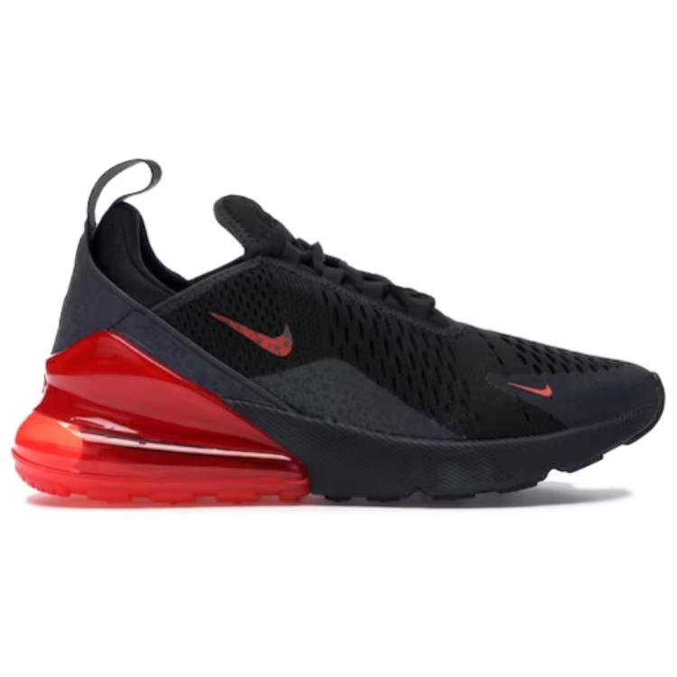 Order Nike Air Max 270 Safari Hitam Merah Habanero BQ6525-001