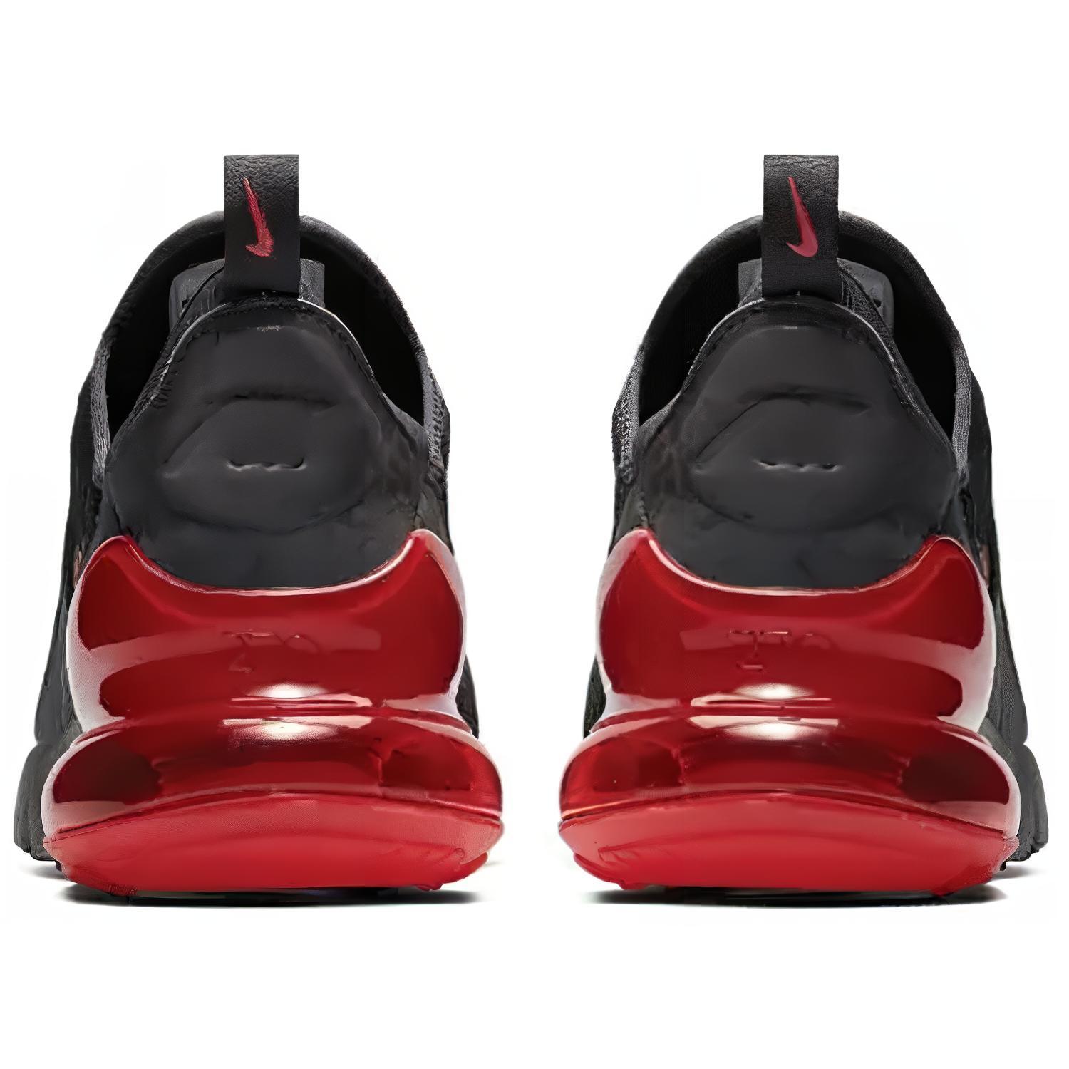 Shop Nike Air Max 270 Safari Hitam Merah Habanero BQ6525-001