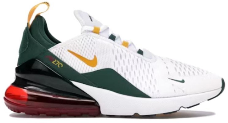 ナイキ エア マックス 270 シアトル (Nike Air Max 270 Seattle) CD7786-100 Order ナイキ エア マックス 270 シアトル (Nike Air Max 270 Seattle) CD7786-100