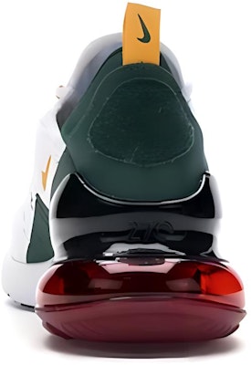 ナイキ エア マックス 270 シアトル (Nike Air Max 270 Seattle) CD7786-100 Lookbook ナイキ エア マックス 270 シアトル (Nike Air Max 270 Seattle) CD7786-100