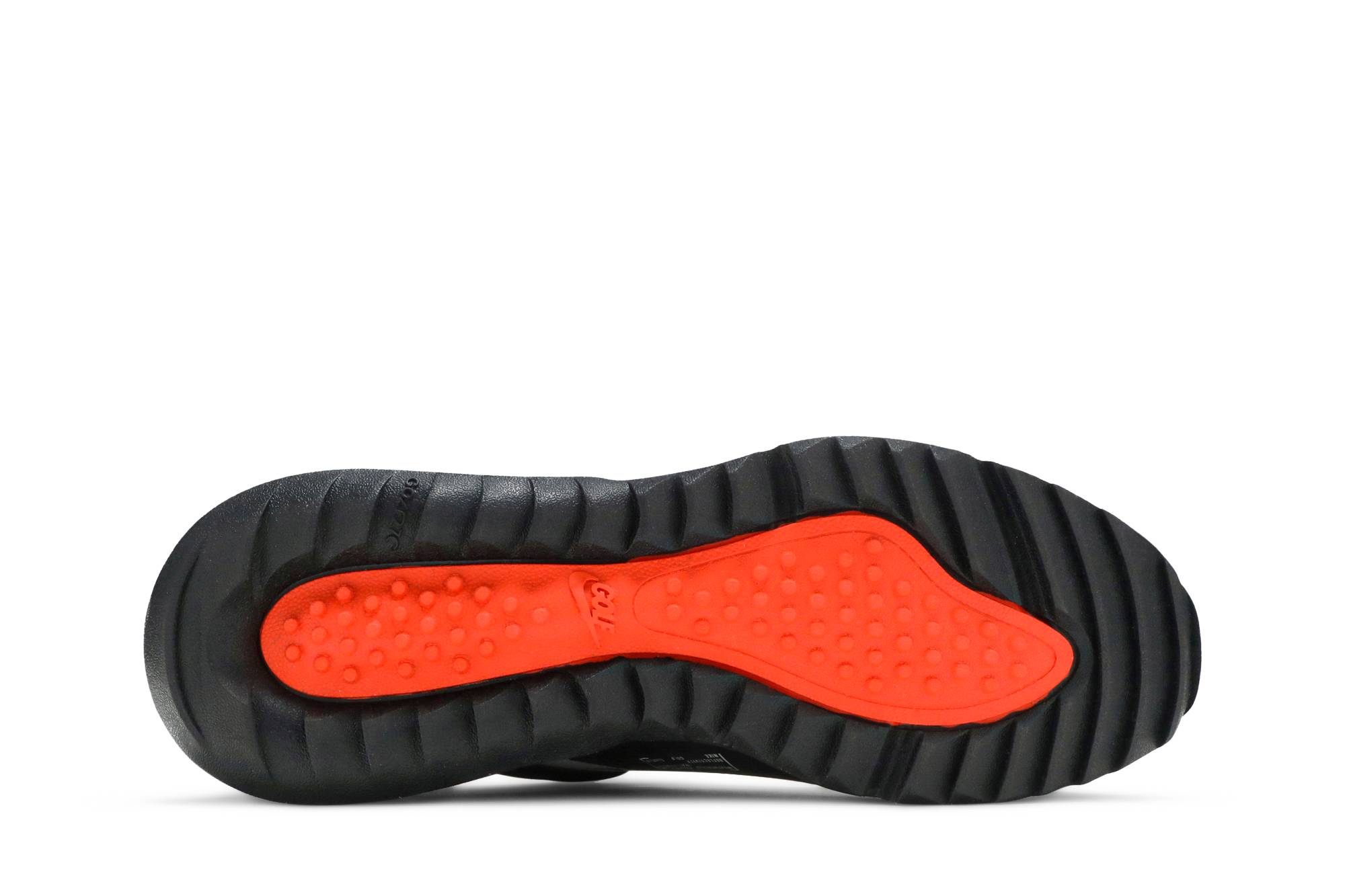 Shop Nike Air Max 270 Shield Golf 'Hitam Oranye Tim' CU5732-030