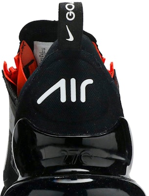 Nike air max 27 2025 team orange